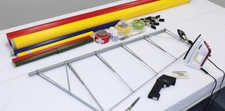 Oratex Aircraft Fabric