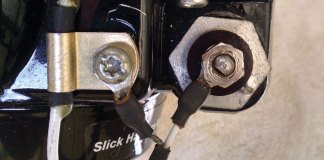 Unison Slick P-Lead Fixation