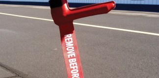 Roll Your Own Pitot Tube Cover