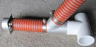 Cabin Heat Plenum