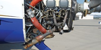 Perking up the performance of a Glasair Sportsman