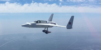 Rutan Aircraft Flying Experience