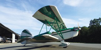 Restoring a Stored Homebuilt