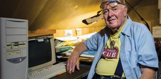 The Airfoil Adventures of Harry Riblett