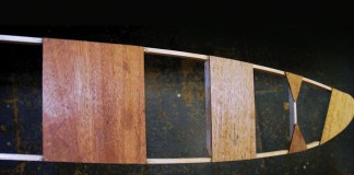 Making Tapered Ribs