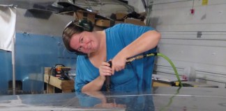Teaching Helpers How to Rivet