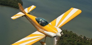 Restoring the RV-1