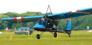 Flight Review: Lockwood Super Drifter