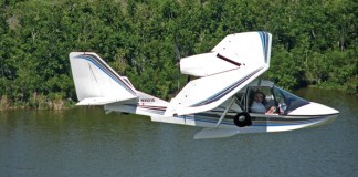 SeaRey LSX Amphibian