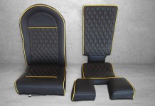 Seat Foam