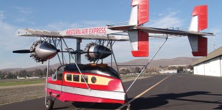 Sikorsky S-38 Project