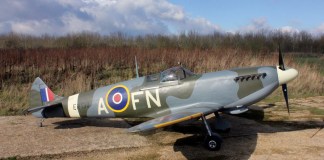 Spitfire Squadron Scrambles Again