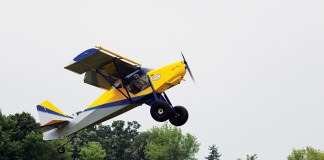 STOL Mods: How Short Can You Go?