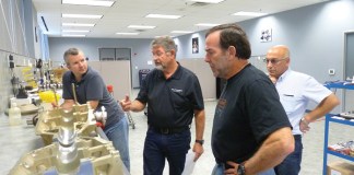 Engine Build School