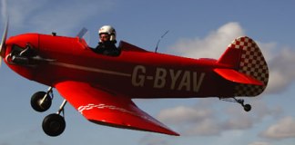 Taylor Monoplane