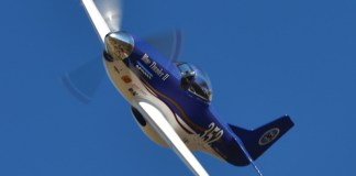 Thundering Mustangs