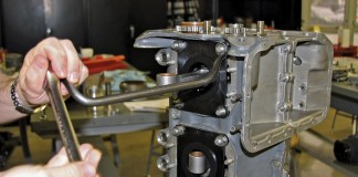Torque Plates
