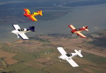 Celebrating the RV-6