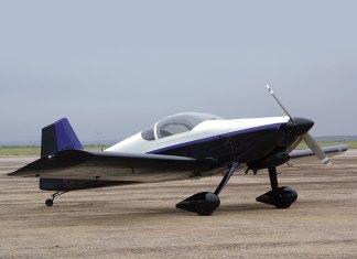 The RV-6 Adventure