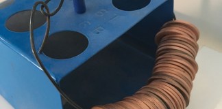 Old Plug Washers Never Die…
