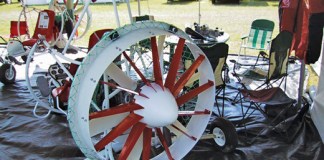 Wind Tunnel