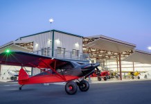CubCrafters Opens New Completion Center