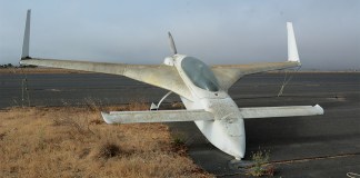 Rear Cockpit
