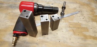 Rivet Gun Punch