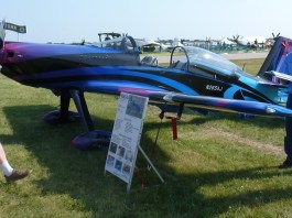 Janovetz and Agather’s 2017 F1 Evo Rocket
