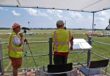 Homebuilt Control Tower
