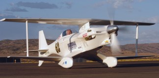 Tom Aberle said he looked at Phantom daily for a couple of years trying to decide if it was ugly or beautiful, and while its combination of angles and curves is unique, its 12 championships make it beautiful in our eyes.