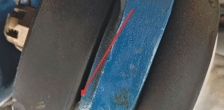 Unairworthy: Isolator Mount Problems motor mount rubber