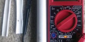 Low-Cost Spark Plug Ohm Tester