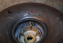 Tires, Brakes & Wheel Bearings