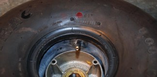 Tires, Brakes & Wheel Bearings