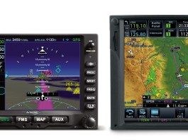 Garmin and Avidyne IFR GPS Navigators Comparison Table