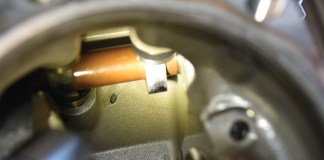 Engine Overhaul Part II – IRAN vs. Overhaul