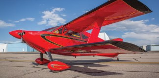 eBay Biplane