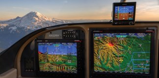 Big Screen EFIS