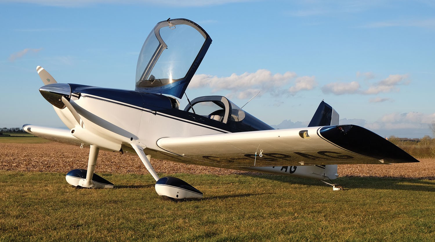 Buying Used: Van’s RV-6 - KITPLANES