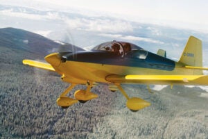 Van's RV-6