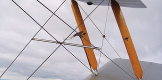 Design Process: Braced Wings
