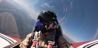 Turbine Temptation: Into the Air