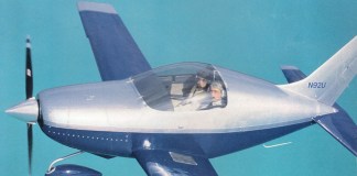 Kitplanes June 1992 cover