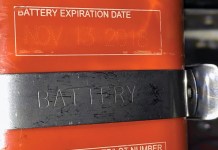 Past Due ELT Batteries