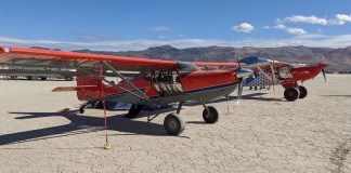 Buying Used: Kitfox