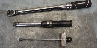 orque Wrenches