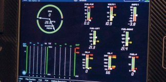 Standalone Engine Monitors