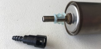 Fast Filter Replacements