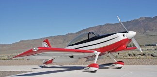 Building and Flying an RV-8